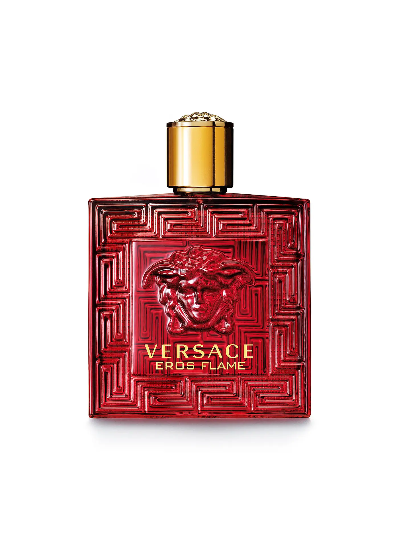 VERSACE | Eros Flame pour Homme After Shave Lotion 100ml | 